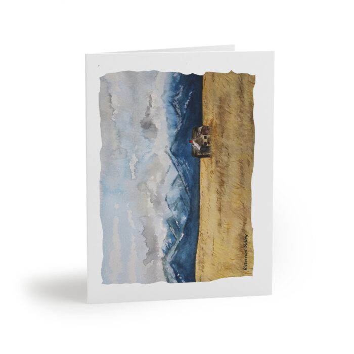 Bitterroot Valley Greeting cards (8, 16, and 24 pcs) - Image 2