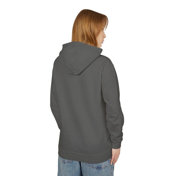 Unisex Lightweight Hooded Sweatshirt - Image 16