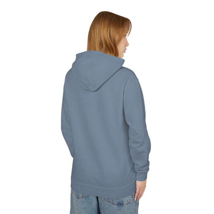 Unisex Lightweight Hooded Sweatshirt - Image 28