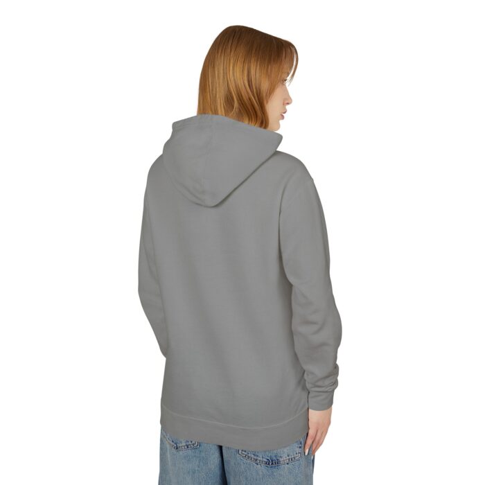 Unisex Lightweight Hooded Sweatshirt - Image 24