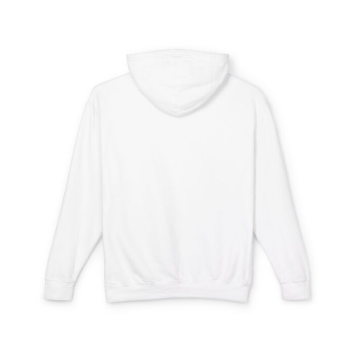 Unisex Lightweight Hooded Sweatshirt - Image 6