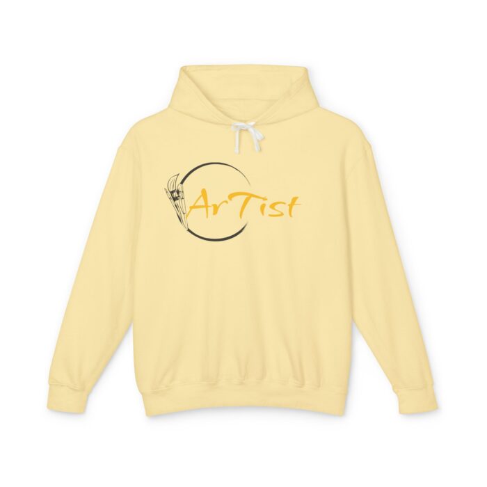 Unisex Lightweight Hooded Sweatshirt - Image 17