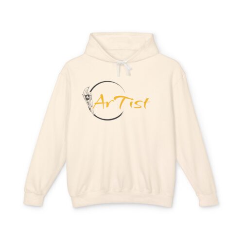 Unisex Lightweight Hooded Sweatshirt