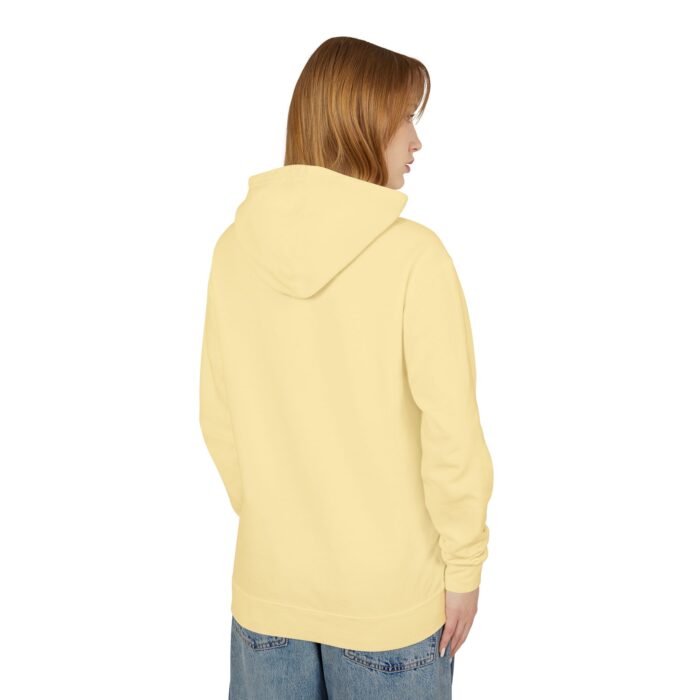 Unisex Lightweight Hooded Sweatshirt - Image 20