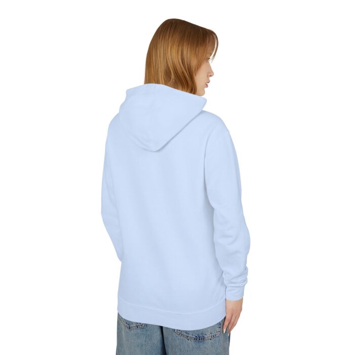 Unisex Lightweight Hooded Sweatshirt - Image 12