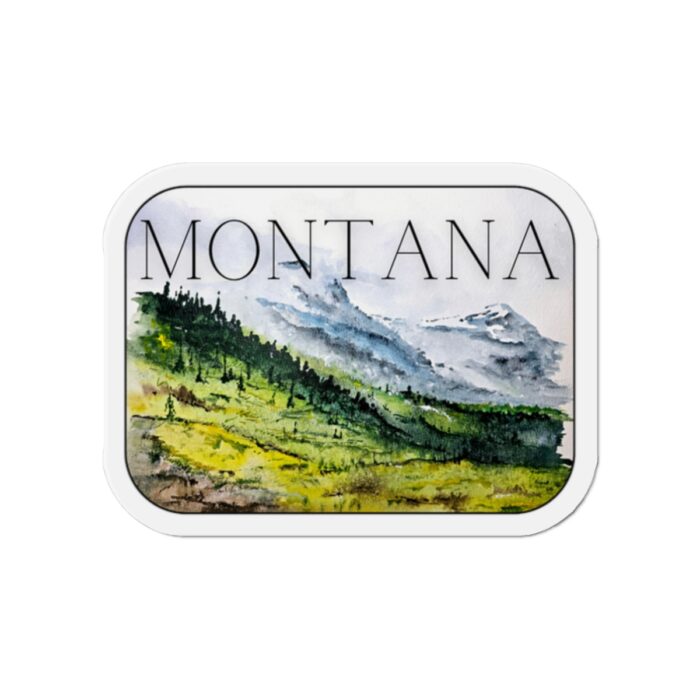 Montana Magnet - Image 2