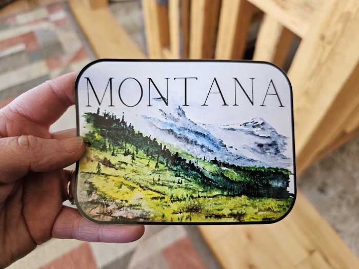 Montana Magnet - Image 2