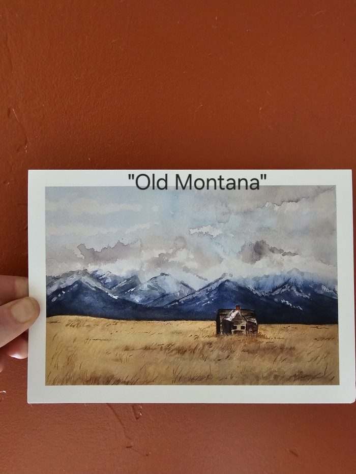 Custom Watercolor Greeting Cards - Image 17