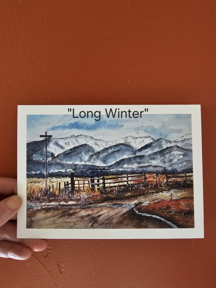 Custom Watercolor Greeting Cards - Image 16