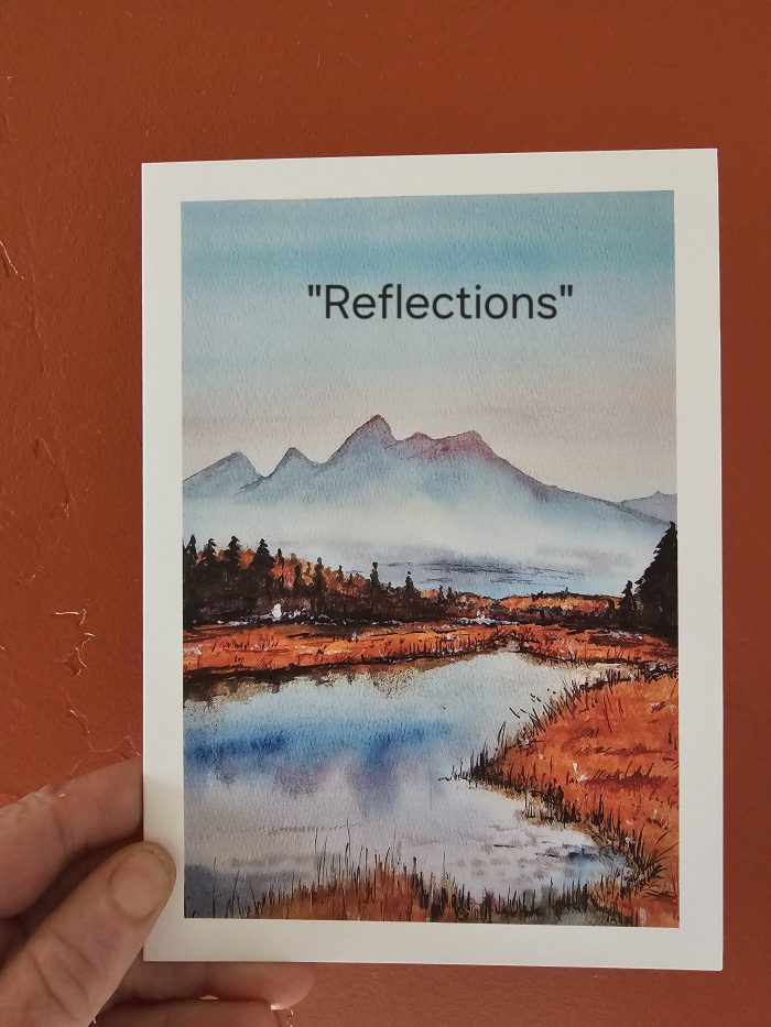 Custom Watercolor Greeting Cards - Image 10