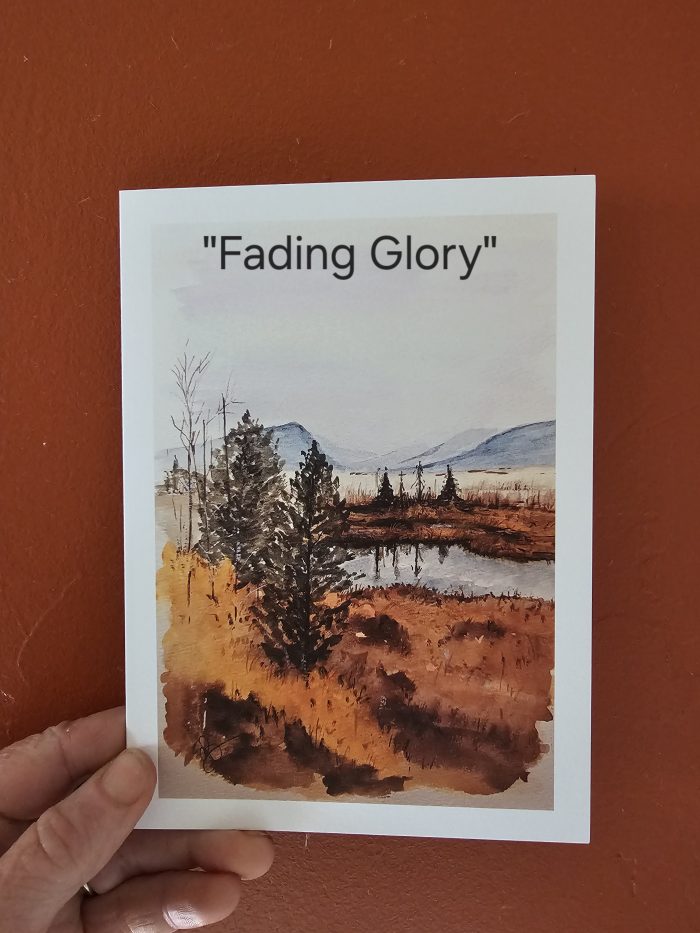 Custom Watercolor Greeting Cards - Image 5