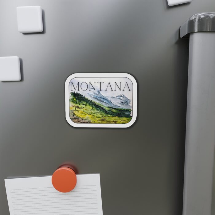 Montana Magnet - Image 5