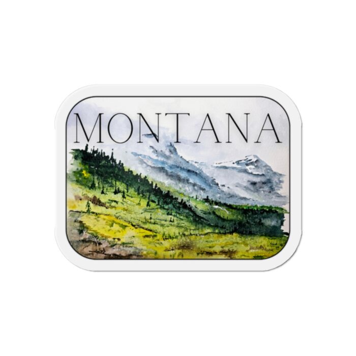 Montana Magnet - Image 4