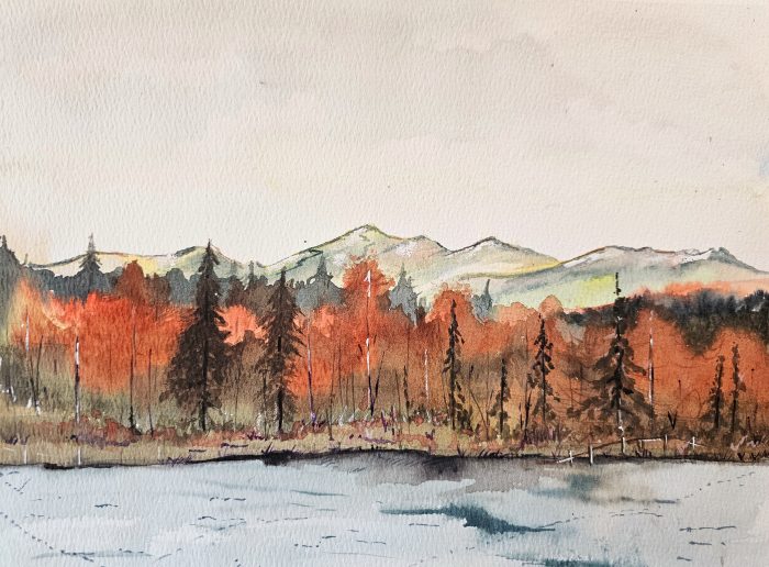 Fall Ending