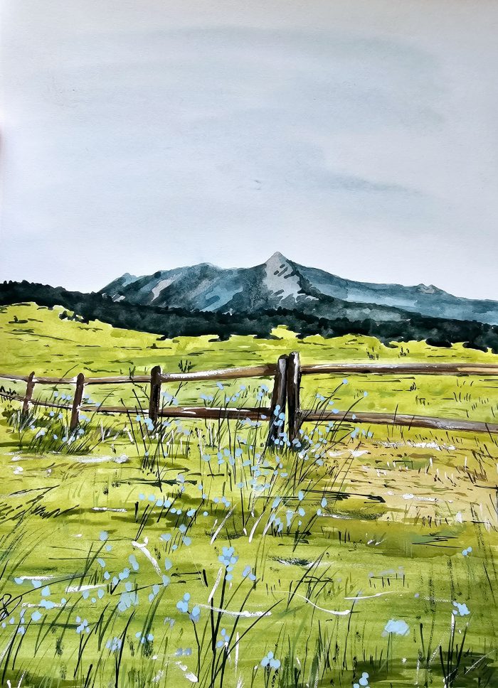 Pikes Peak