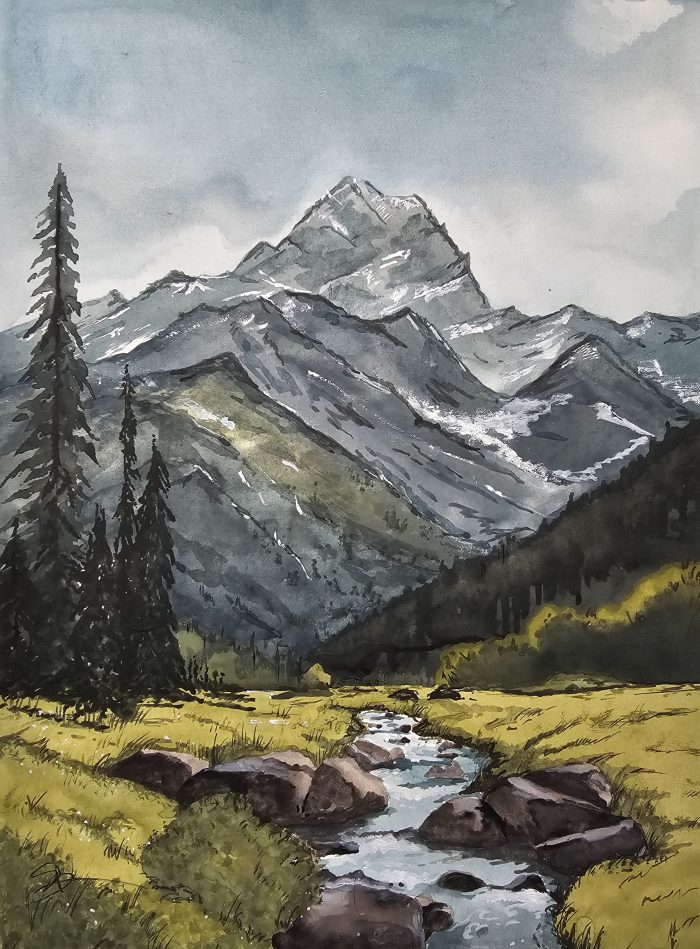 Lonely Mountain